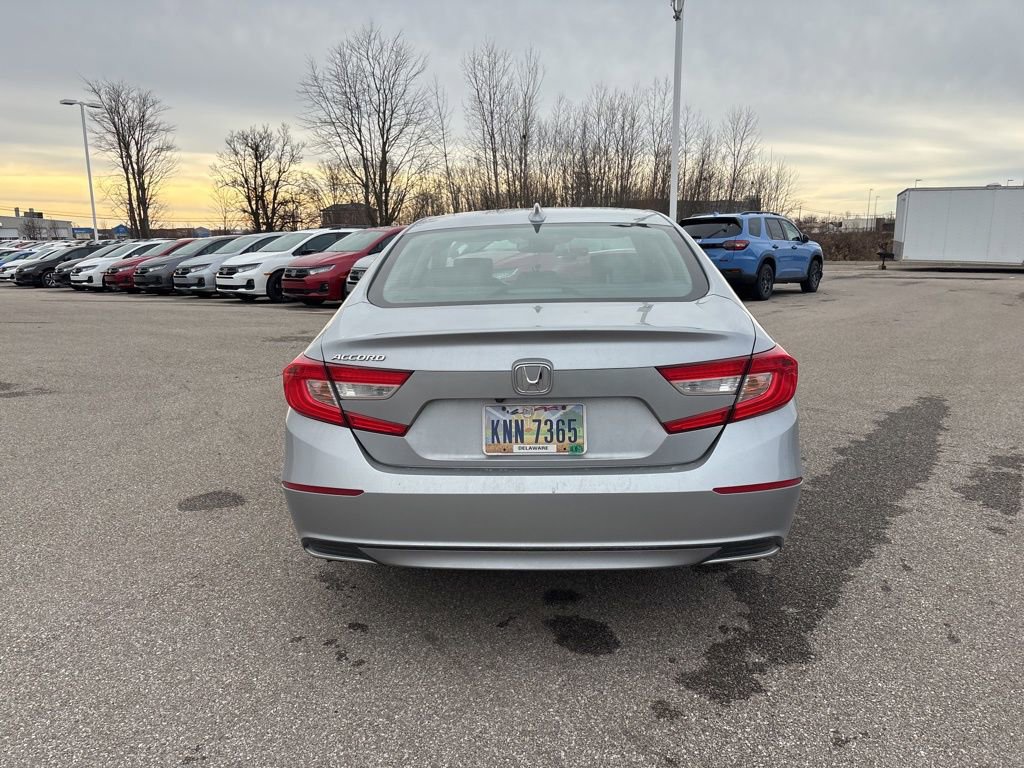 Used 2020 Honda Accord EX-L image 10