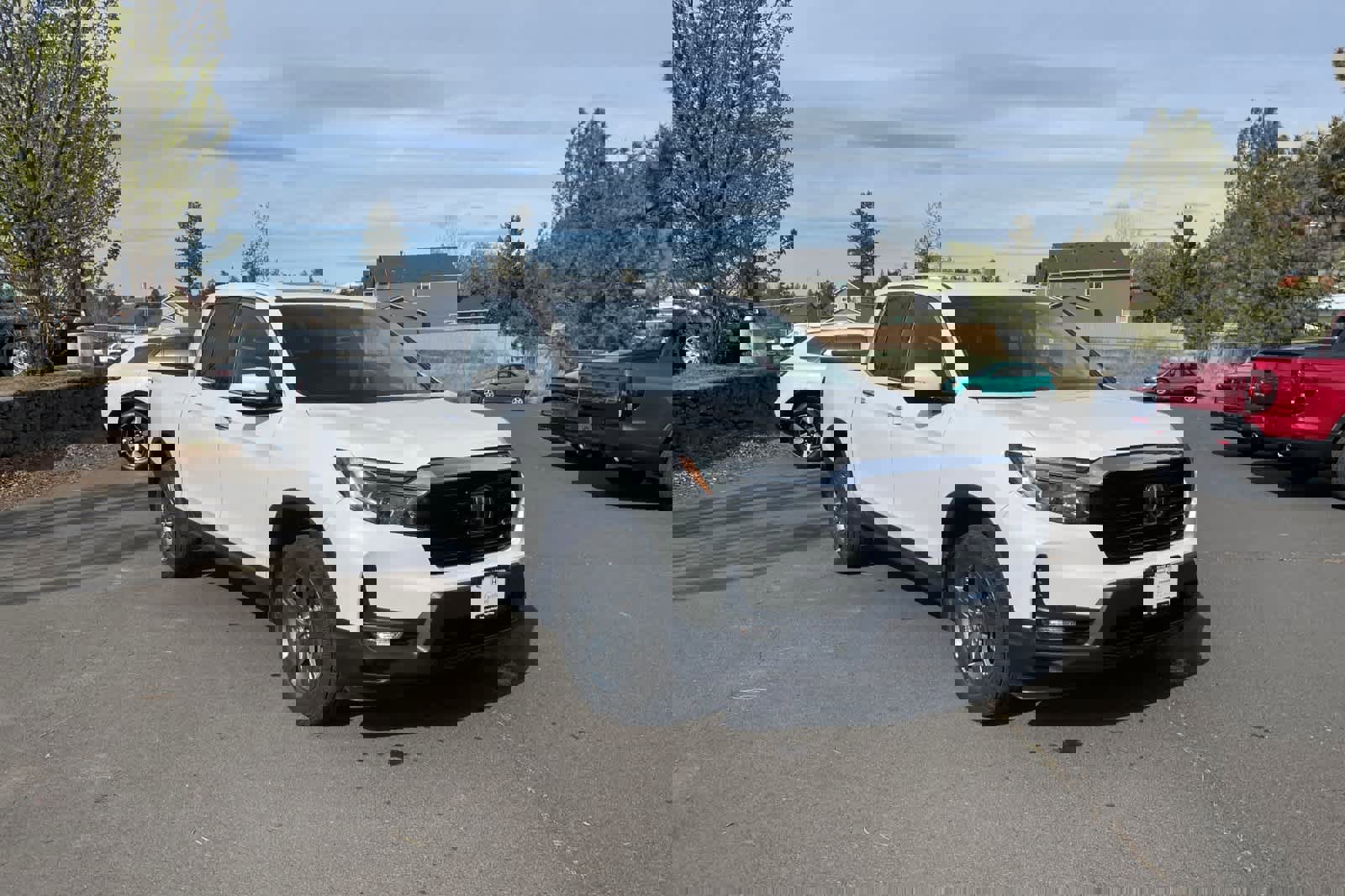 Used 2023 Honda Ridgeline RTL-E image 7