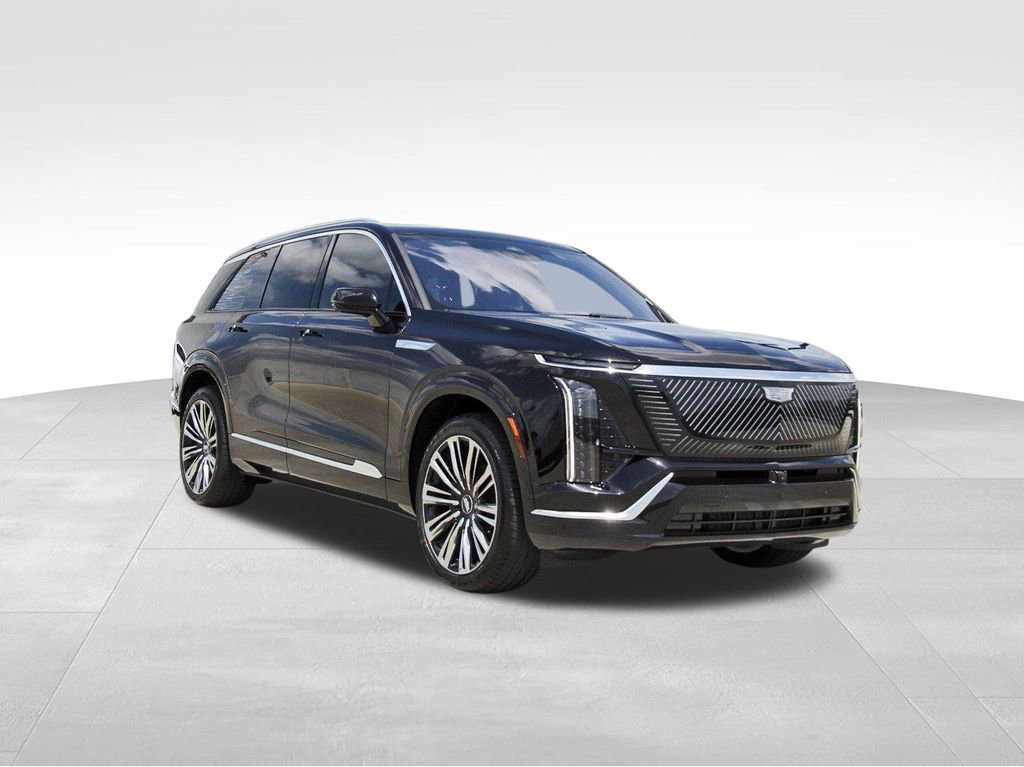 New 2026 Cadillac Vistiq Premium Luxury