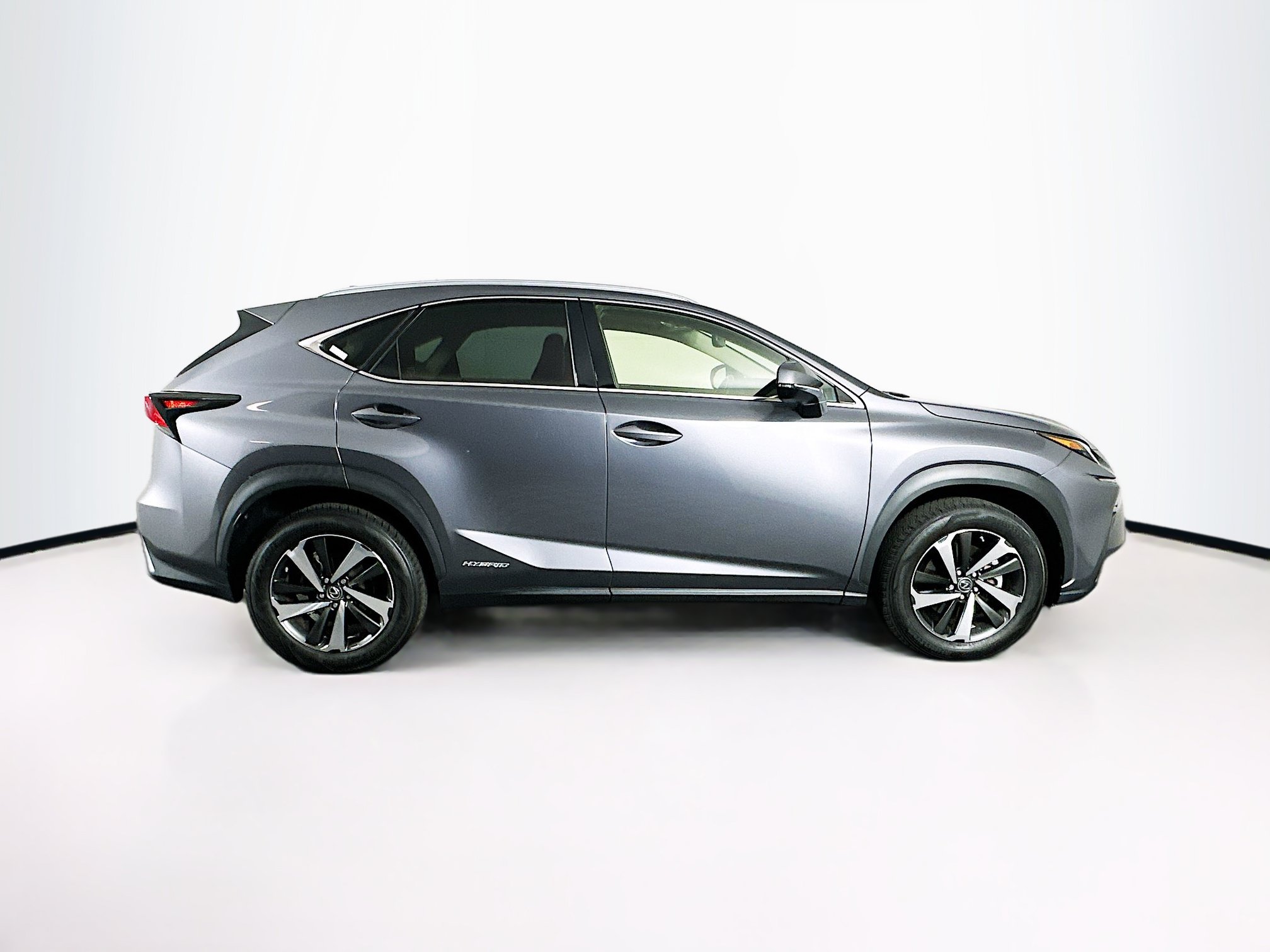 Used 2020 Lexus NX 300h AWD w/ Premium Package image 10