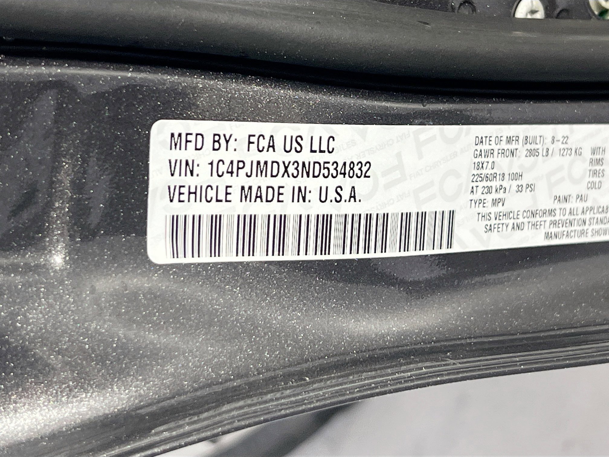 Used 2022 Jeep Cherokee Limited image 31