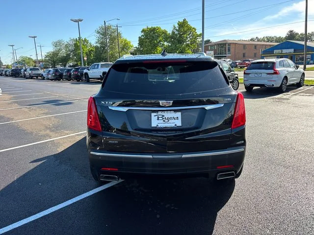 Used 2018 Cadillac XT5 Luxury AWD/4WD image 30