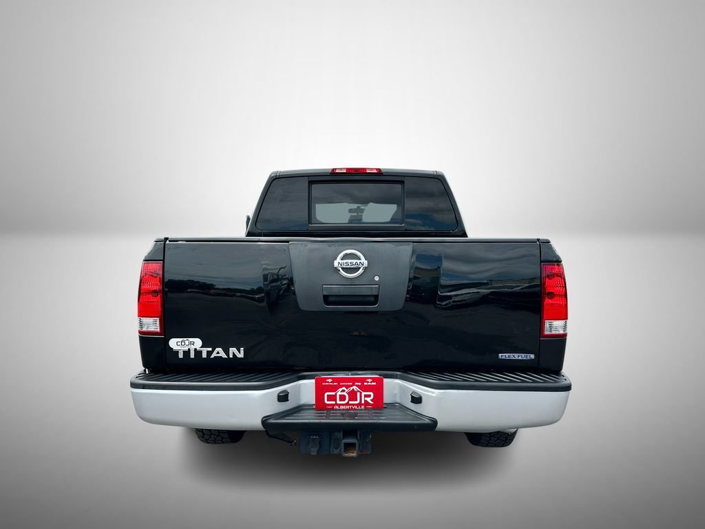 Used 2012 Nissan Titan S w/ S Popular Equipment Pkg RWD image 8