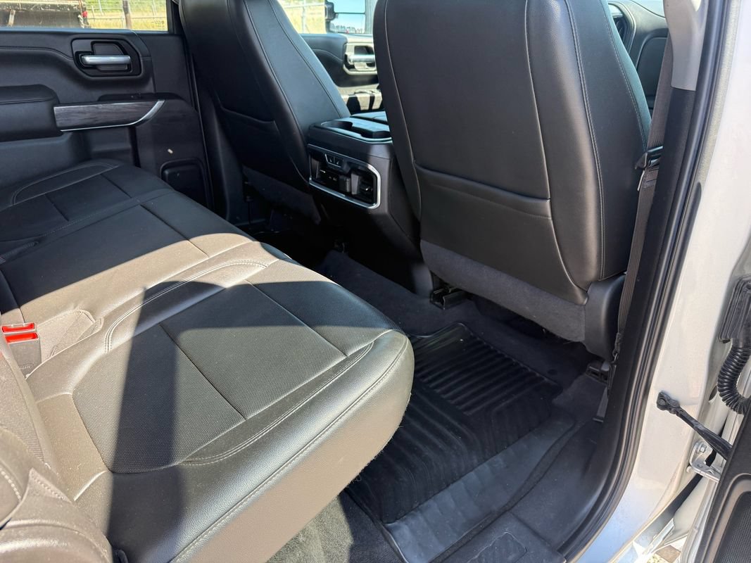 Used 2020 Chevrolet Silverado 2500 LTZ w/ LTZ Plus Package AWD/4WD image 22