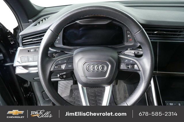 Used 2021 Audi Q7 3.0T Premium w/ Convenience Package image 9