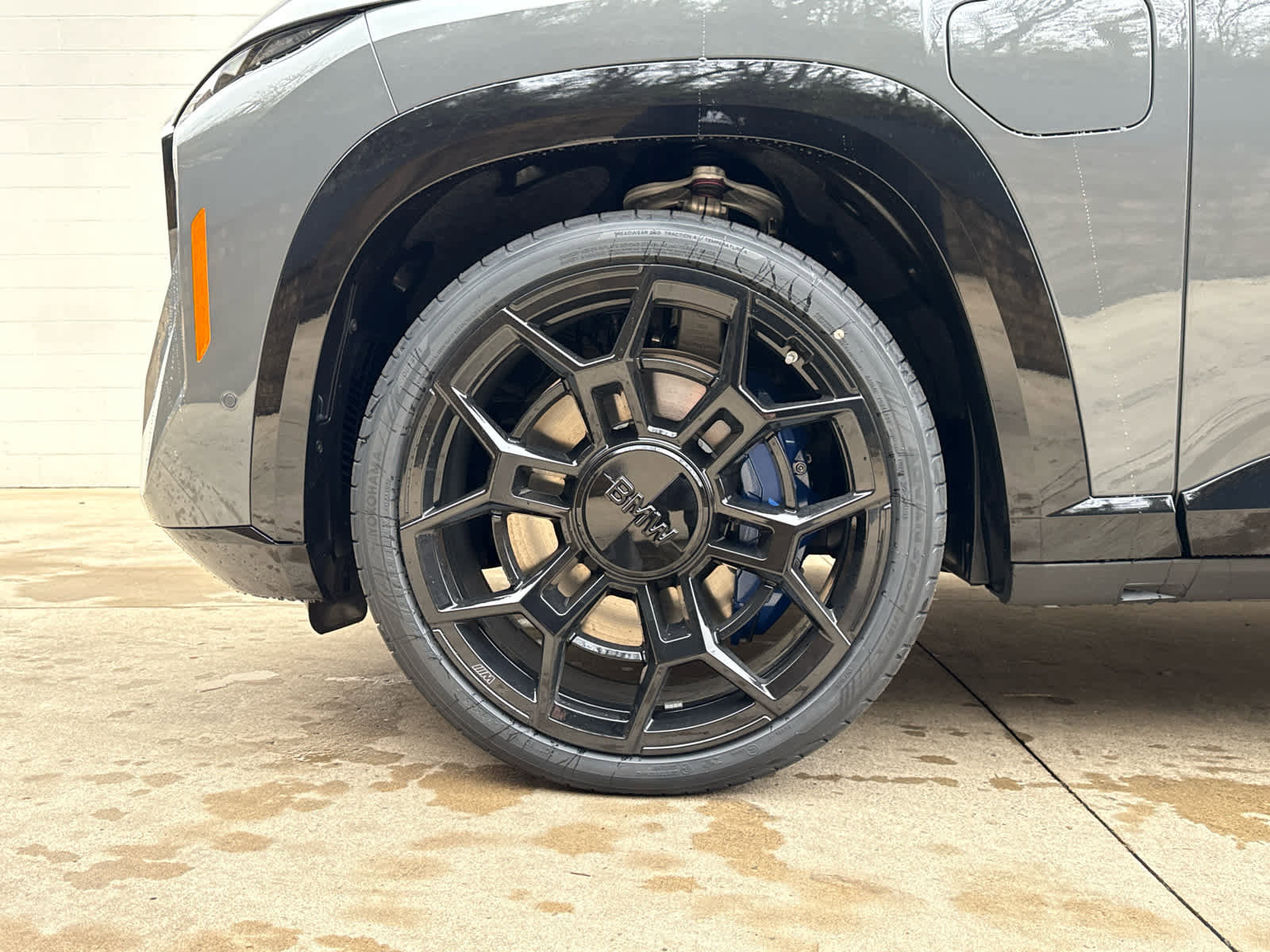 New 2026 BMW XM Label Red image 6