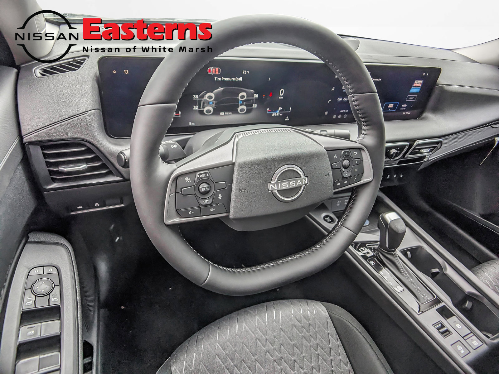 New 2027 Nissan Sentra SV w/ SV Convenience Package FWD image 12