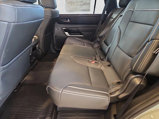 New 2026 Toyota Sequoia Limited w/ Tow Technology Package AWD/4WD image 14