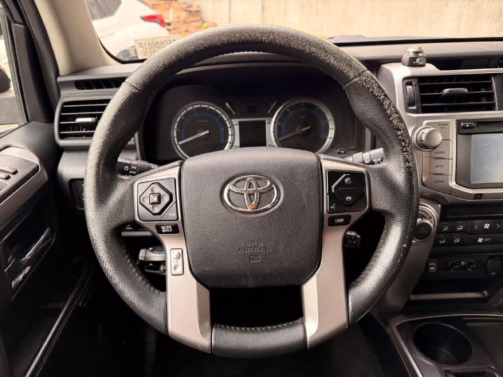 Used 2015 Toyota 4Runner Limited RWD image 16