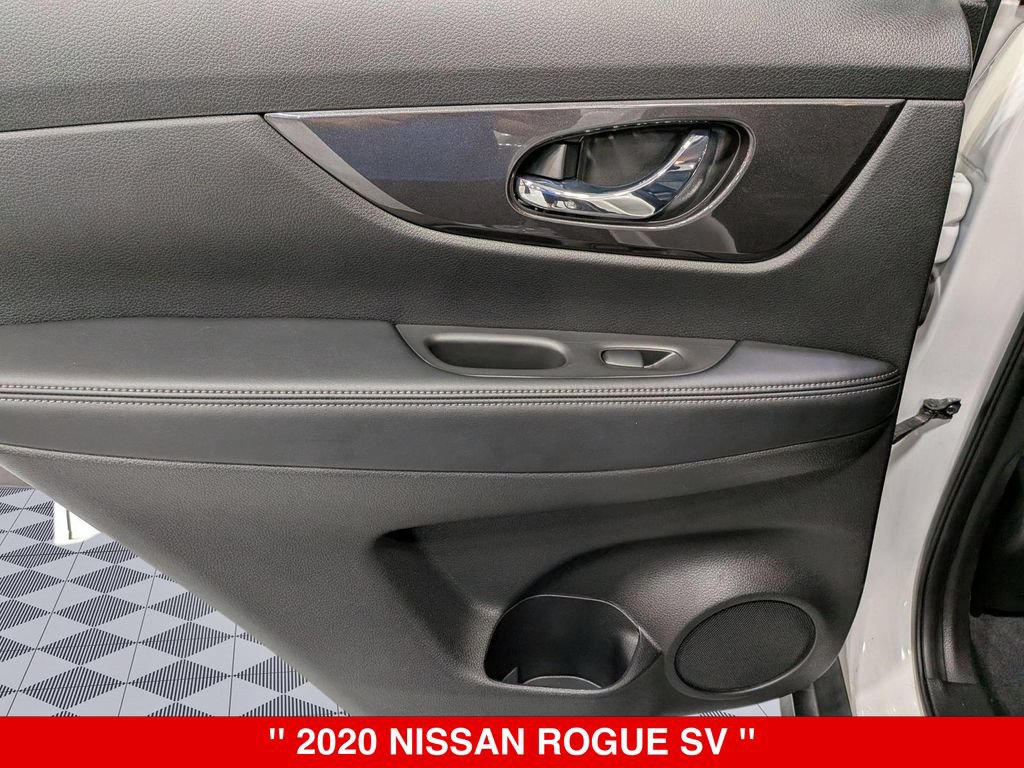 Used 2020 Nissan Rogue SV AWD/4WD image 26