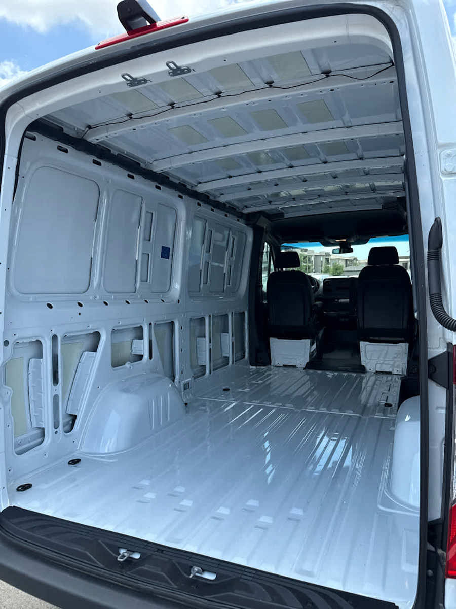 New 2025 Mercedes-Benz Sprinter 2500 image 14
