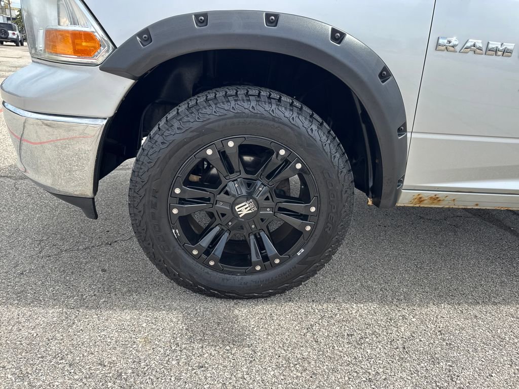 Used 2012 RAM 1500 Classic SLT image 25