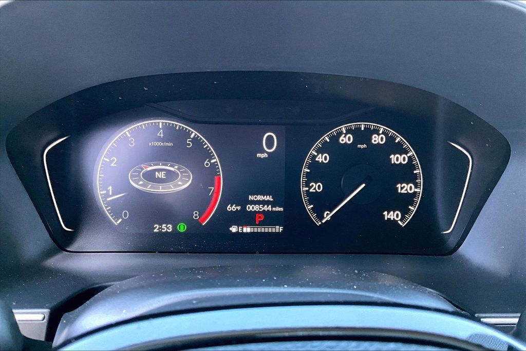 Used 2025 Honda Pilot EX-L image 12