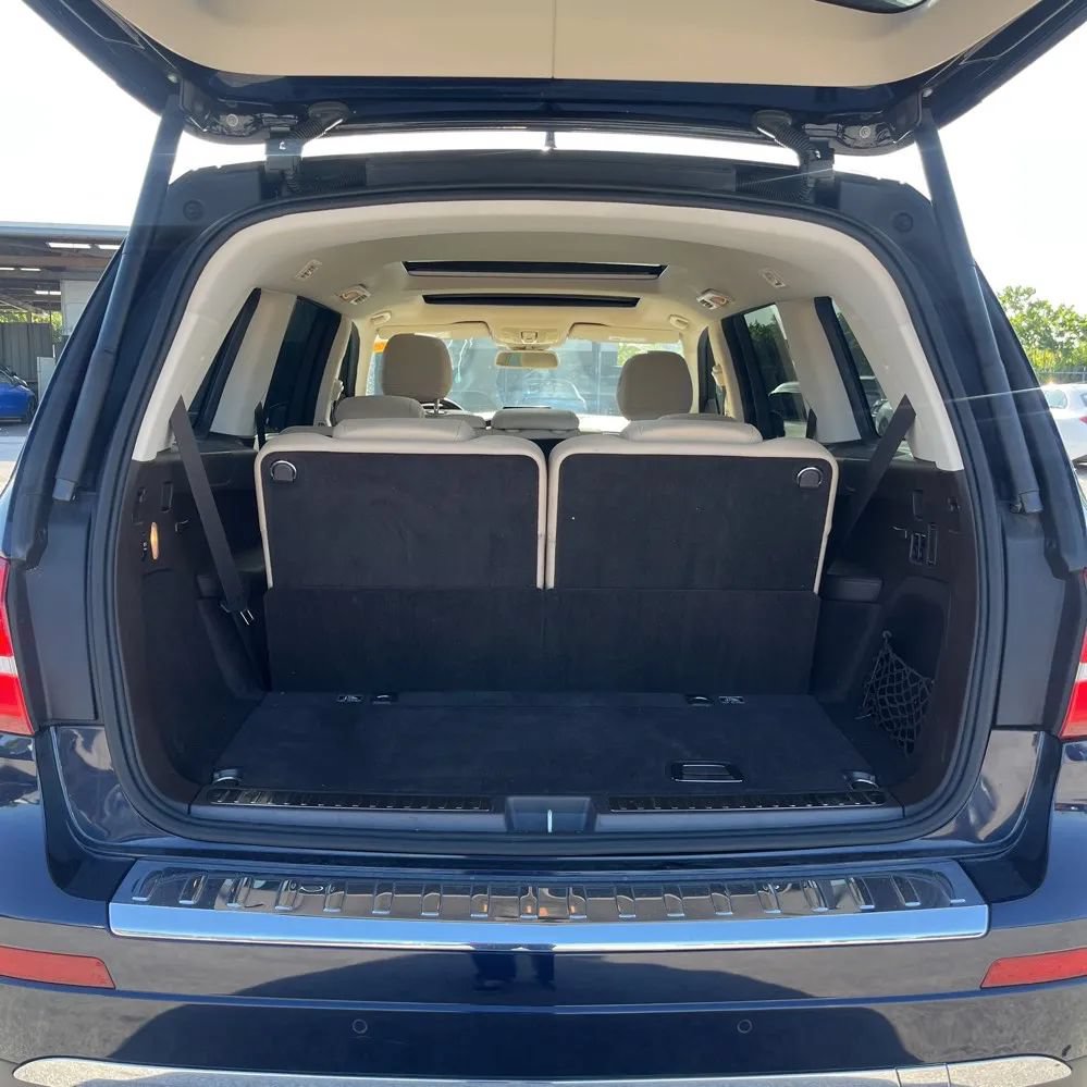 Used 2019 Mercedes-Benz GLS 450 4MATIC image 18