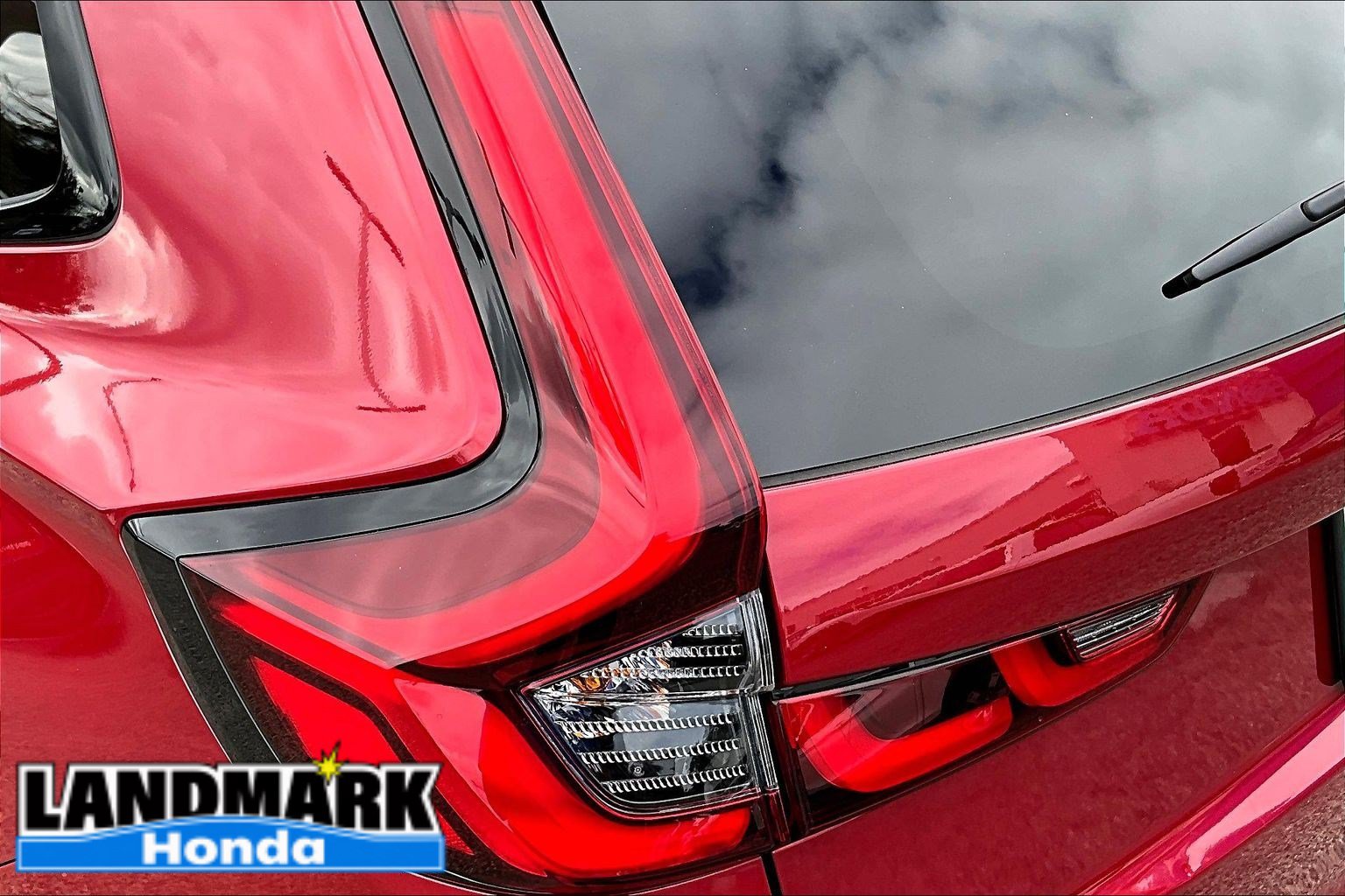 Certified 2026 Honda CR-V Sport image 32