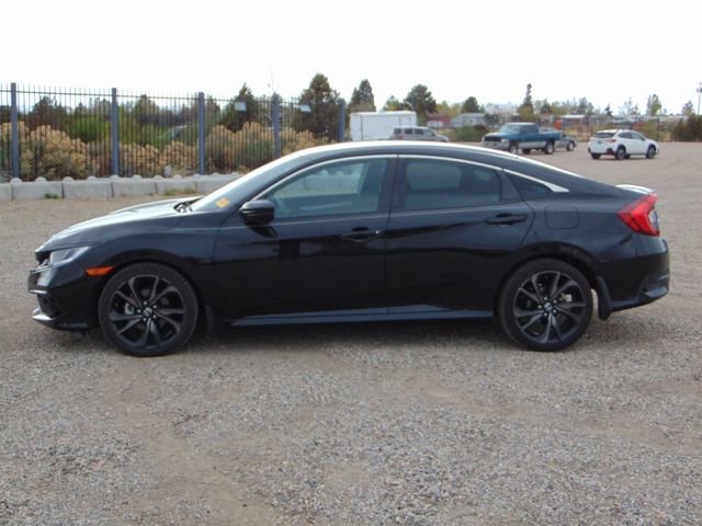 Used 2020 Honda Civic Sport image 7