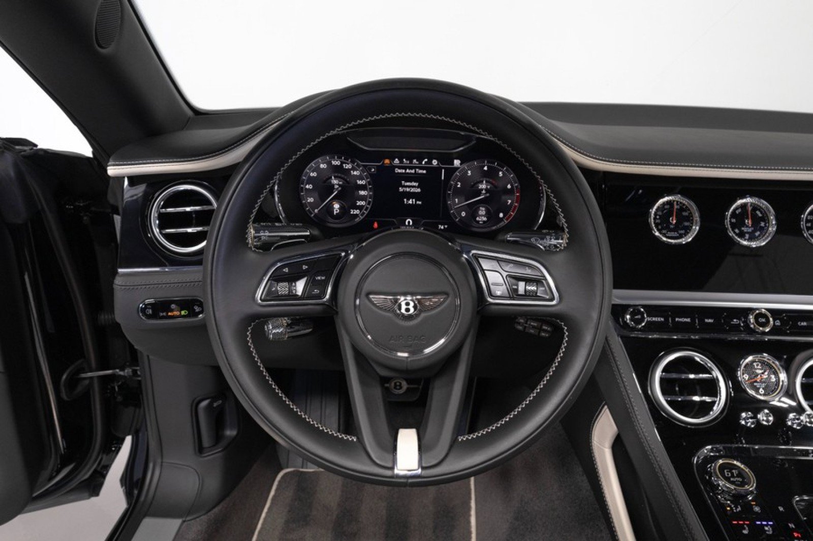 Used 2023 Bentley Continental GT Speed AWD/4WD image 27