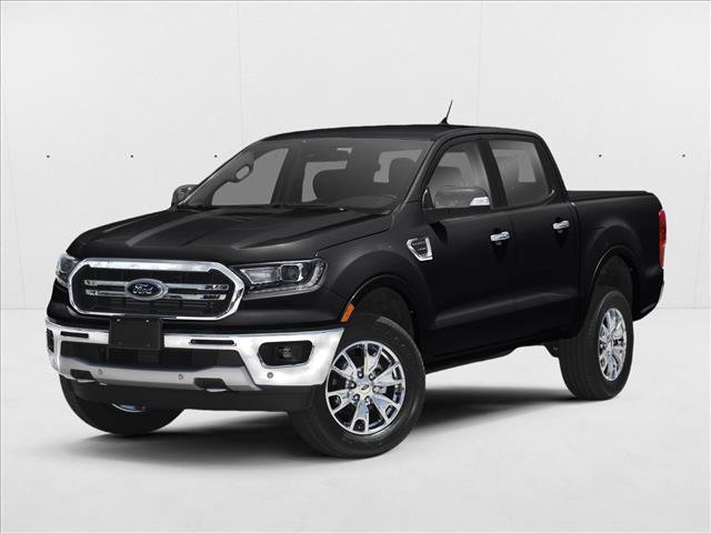 Used 2021 Ford Ranger Lariat w/ FX4 Off-Road Package
