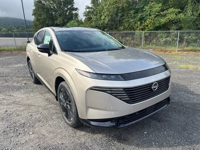 New 2027 Nissan Murano Platinum w/ Cargo Package AWD/4WD image 3