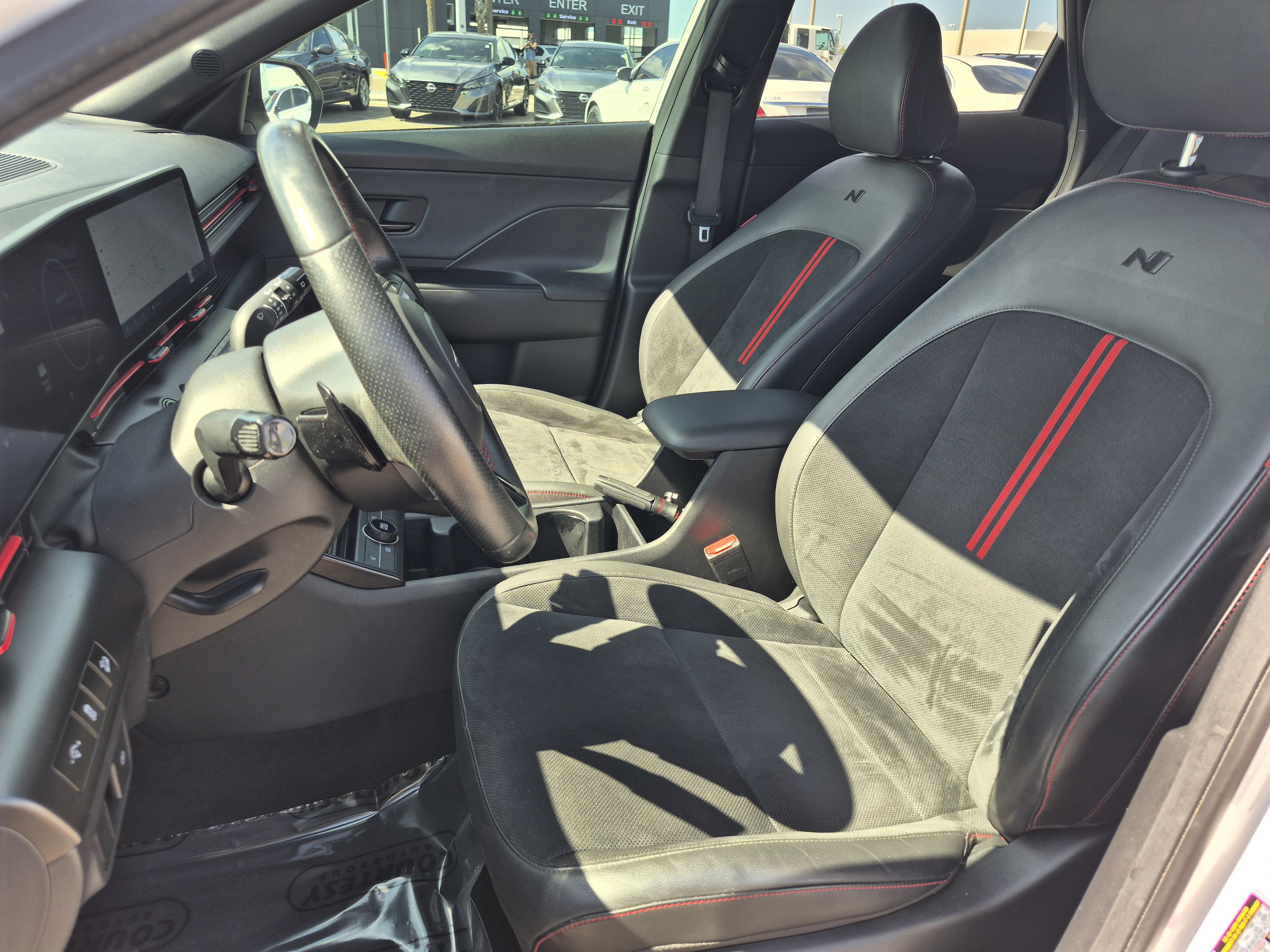 Used 2024 Hyundai Kona N Line FWD image 22