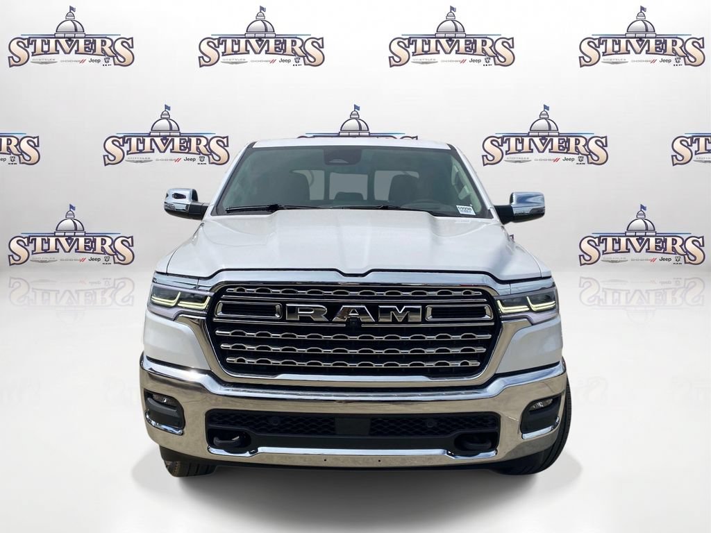 New 2026 RAM 1500 Limited AWD/4WD image 2