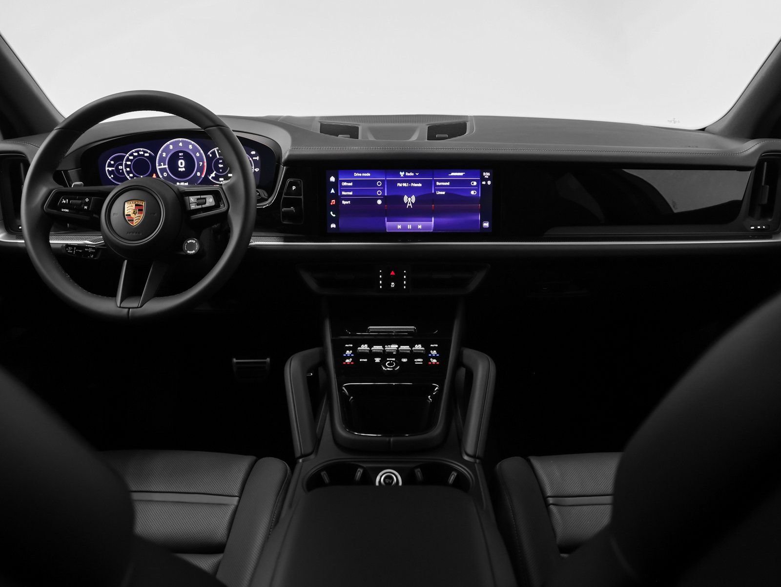 New 2026 Porsche Cayenne S AWD/4WD image 34
