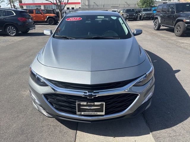 Used 2025 Chevrolet Malibu RS FWD image 9