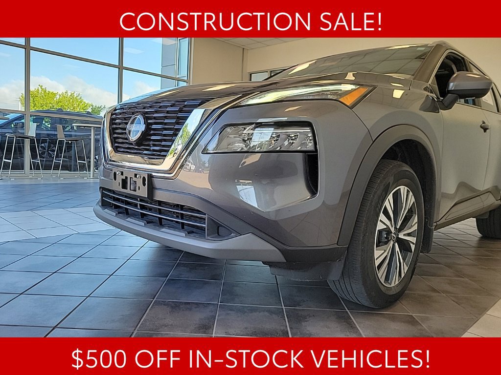 Used 2023 Nissan Rogue SV w/ SV Premium B Package AWD/4WD image 14