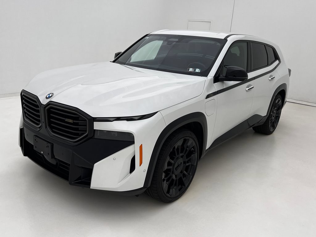 Used 2023 BMW XM AWD/4WD image 4