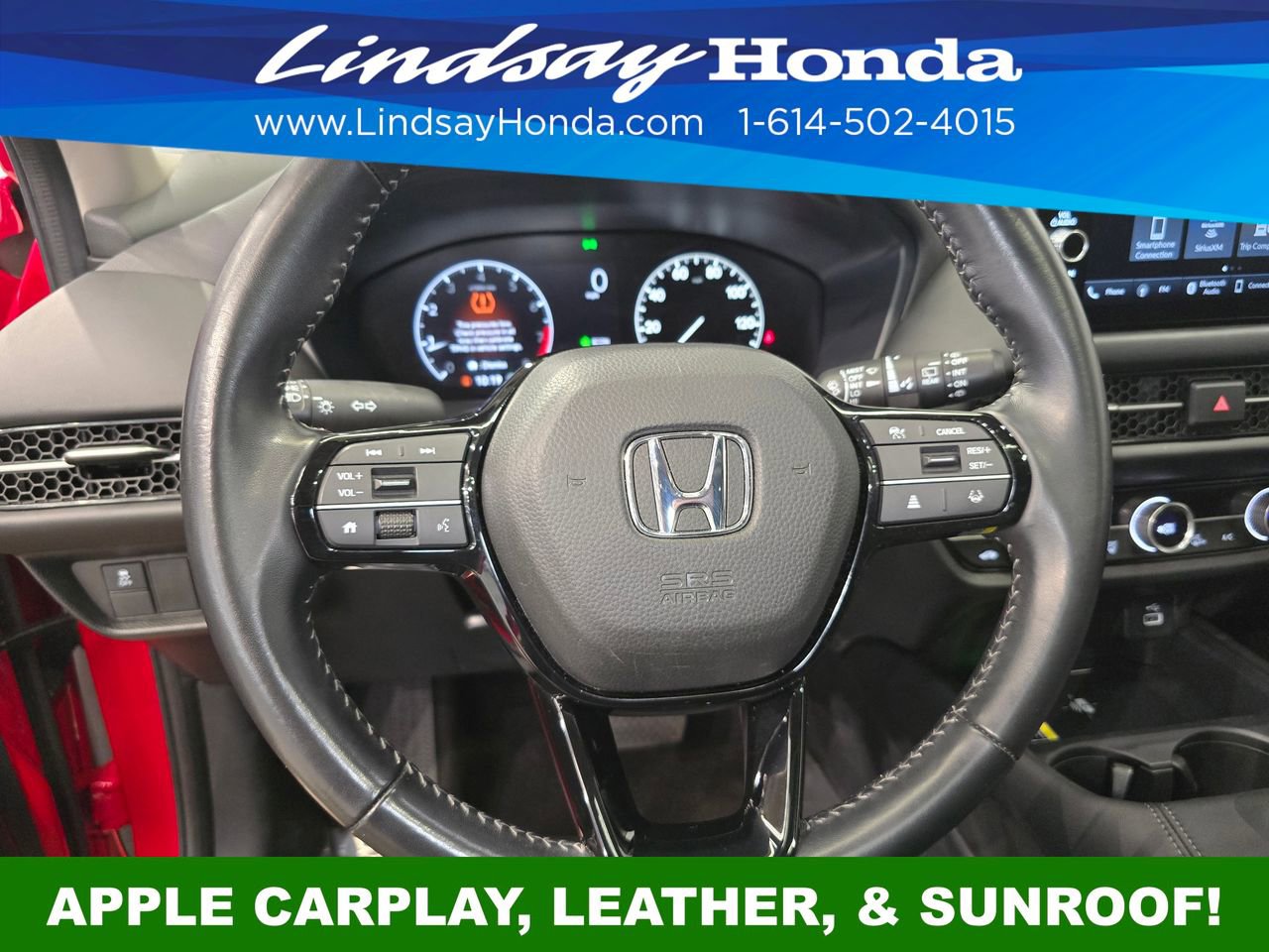 Used 2025 Honda HR-V EX-L image 15