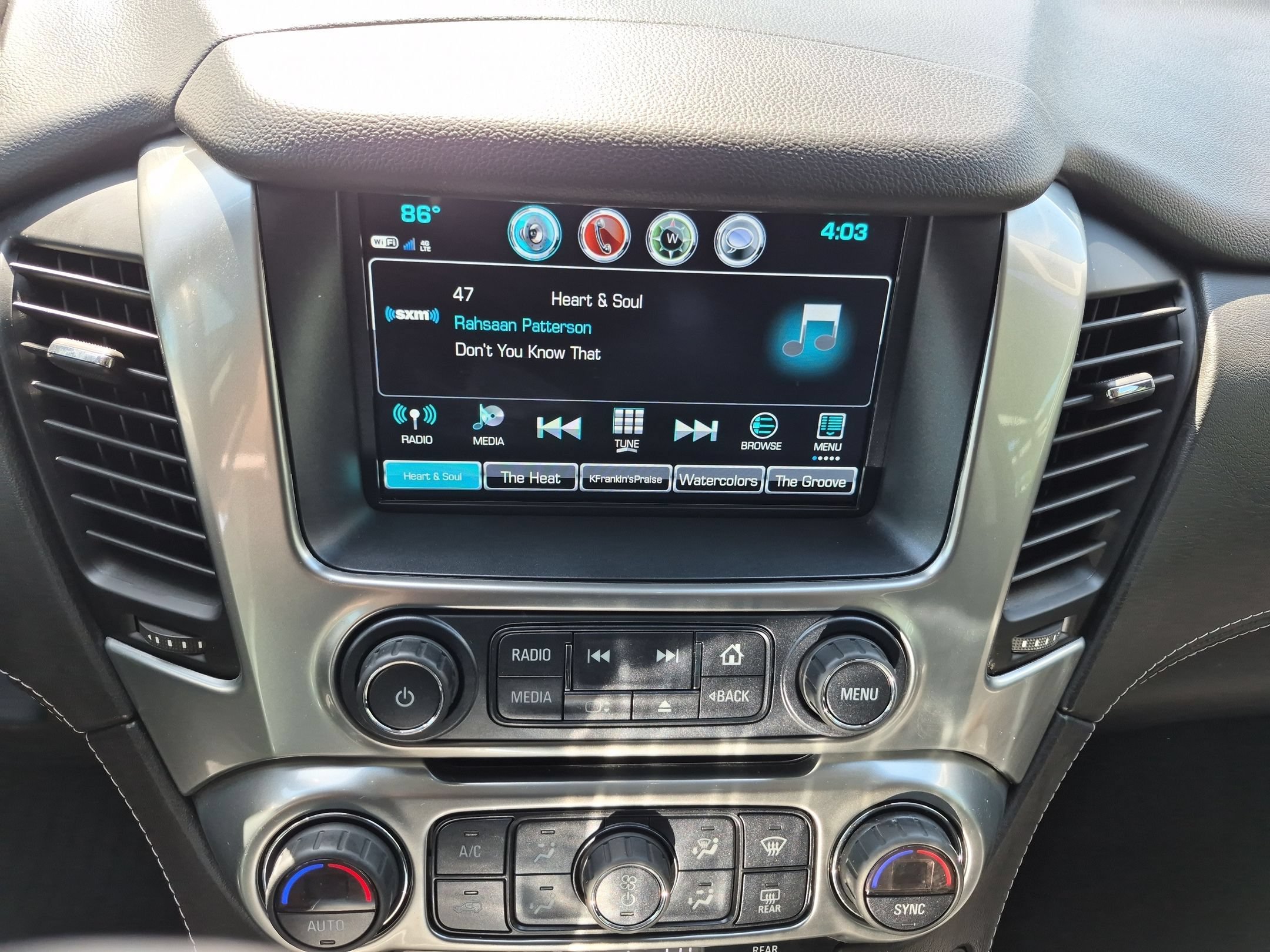 Used 2020 Chevrolet Tahoe LT RWD image 17