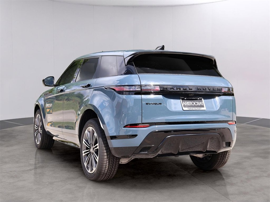New 2026 Land Rover Range Rover Evoque Dynamic SE image 7