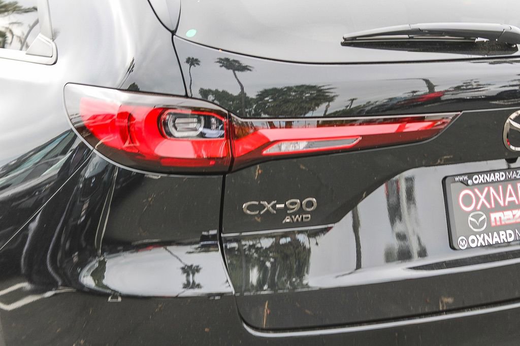 New 2026 MAZDA CX-90 Plug-In Hybrid w/Premium Sport image 7