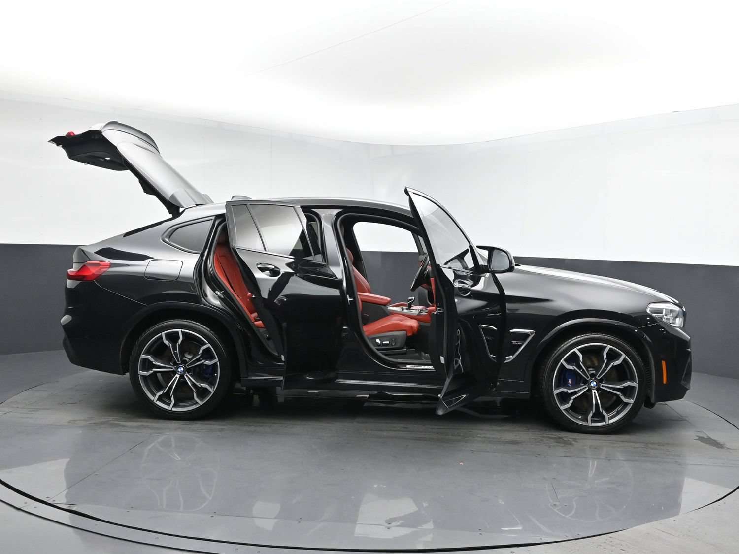 Used 2020 BMW X4 M AWD/4WD image 26