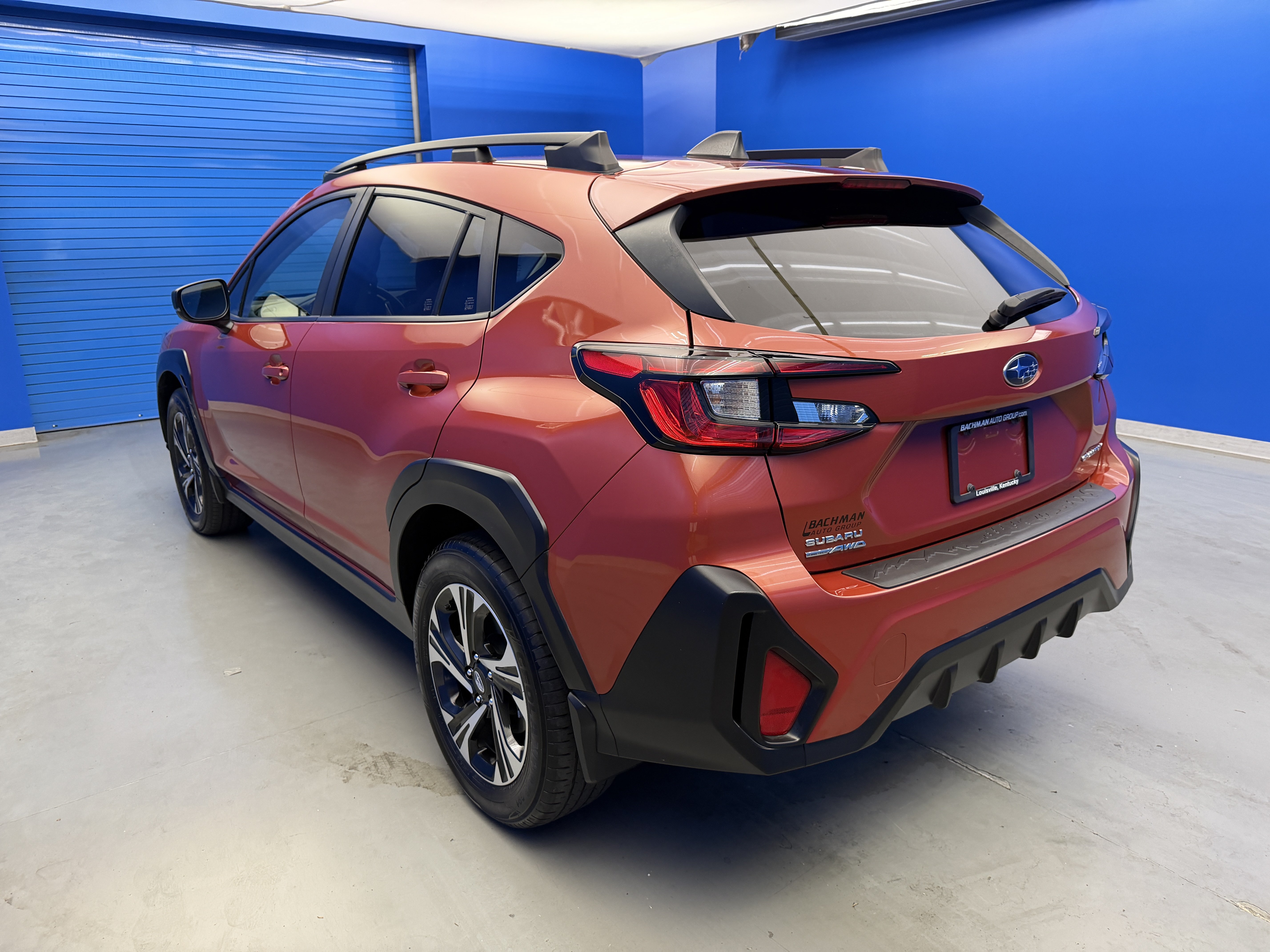 Used 2024 Subaru Crosstrek 2.0i Premium AWD/4WD image 5