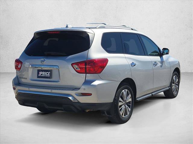 Used 2020 Nissan Pathfinder S FWD image 5