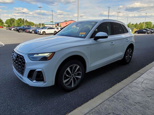 Used 2022 Audi Q5 2.0T Premium Plus AWD/4WD image 13