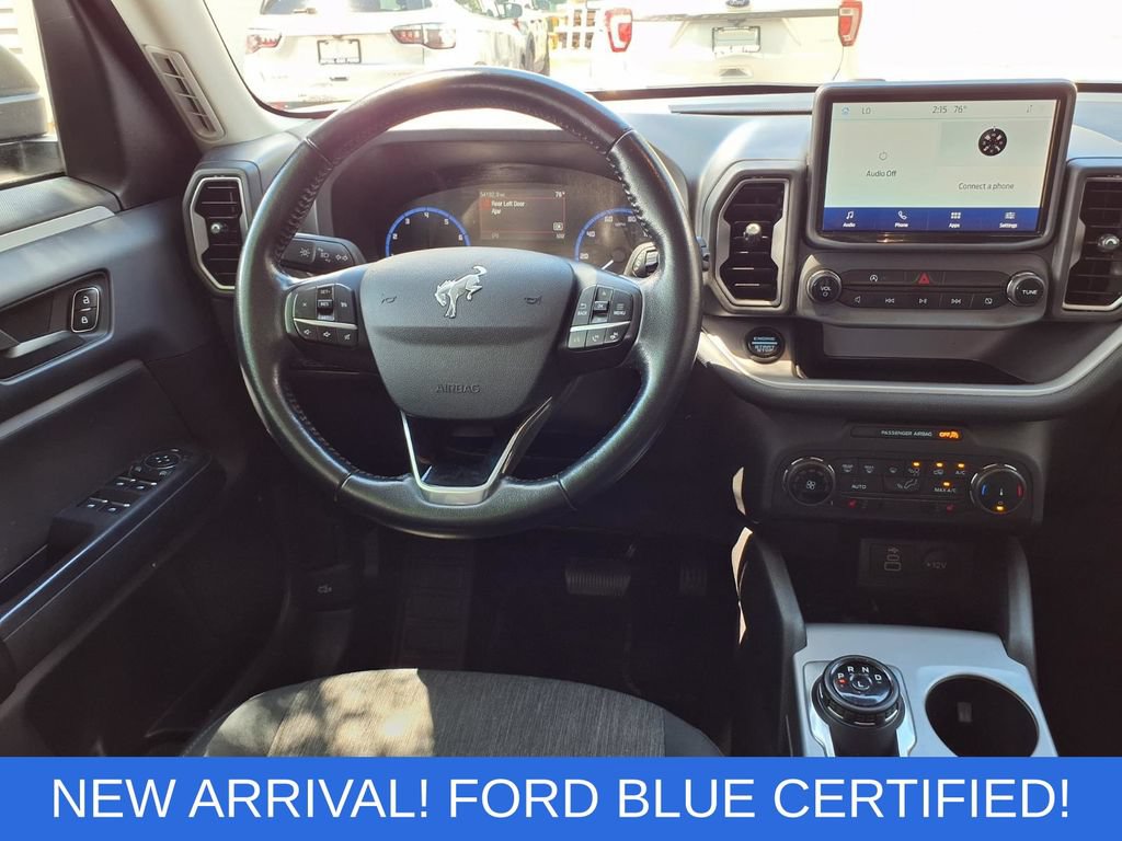Certified 2023 Ford Bronco Sport Big Bend w/ Convenience Package AWD/4WD image 6