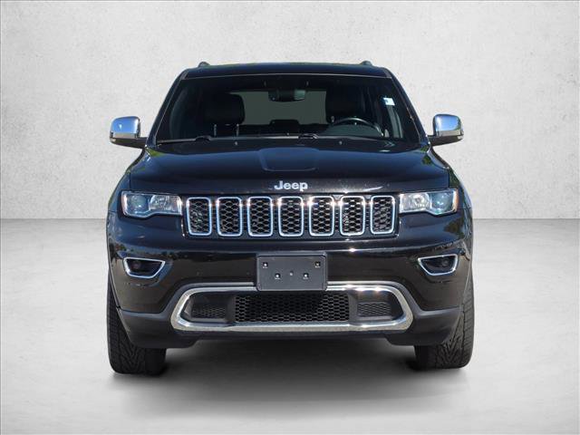 Used 2021 Jeep Grand Cherokee Limited AWD/4WD video 2