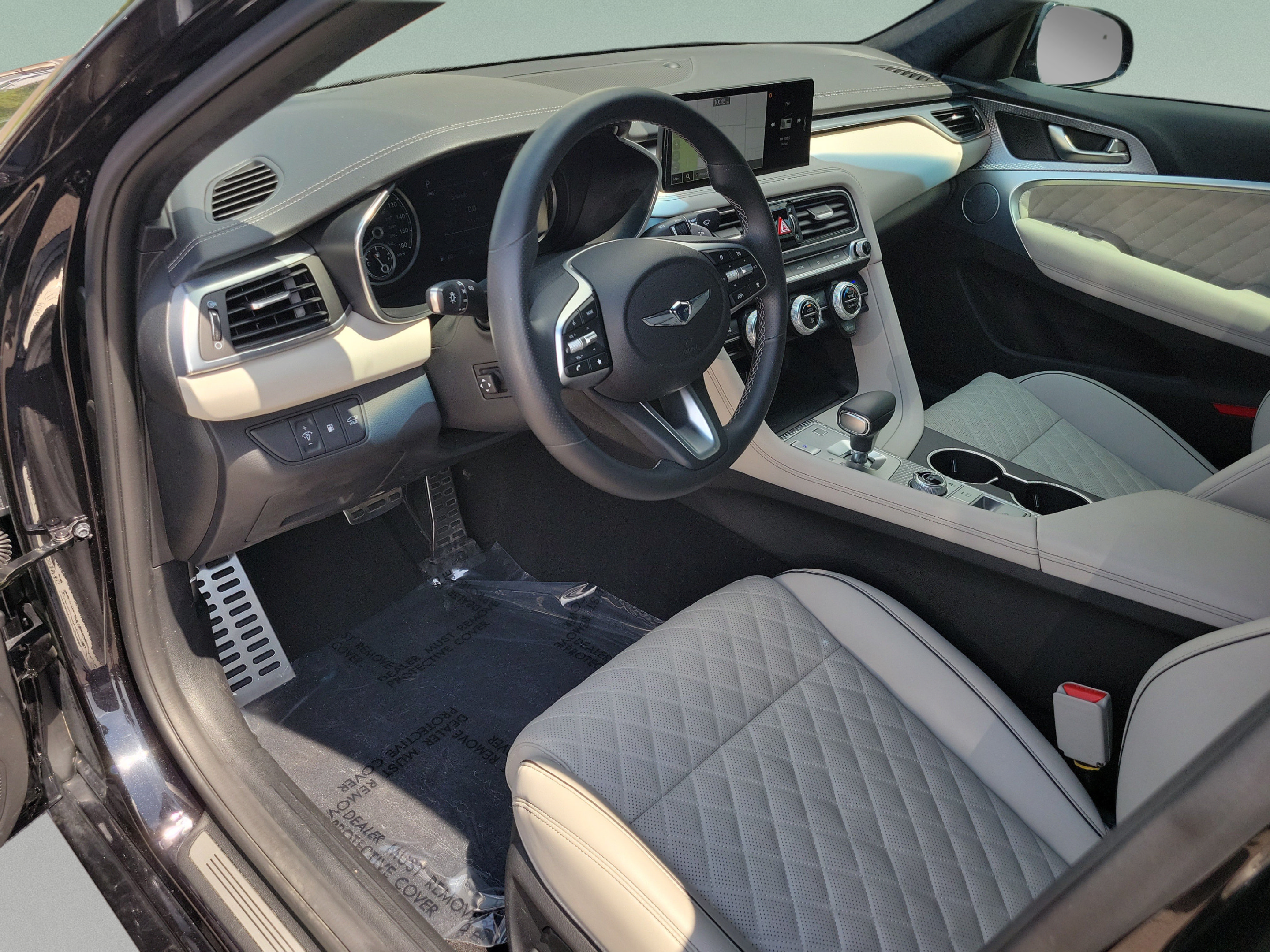 Used 2023 Genesis G70 3.3T w/ Sport Prestige Package RWD image 19