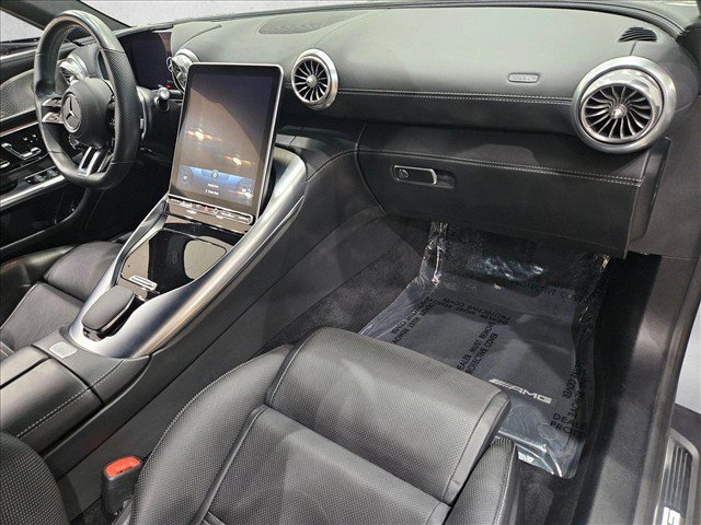 Certified 2022 Mercedes-Benz SL 55 AMG 4MATIC image 18