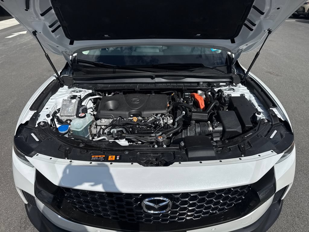 Certified 2026 MAZDA CX-50 AWD 2.5 Hybrid w/ Weather Package image 25