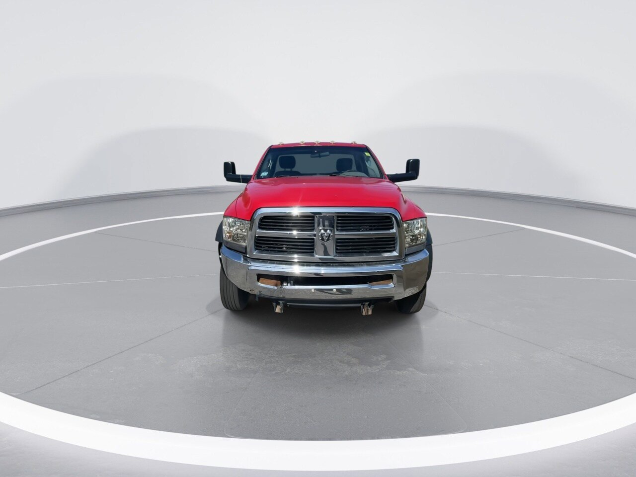 Used 2012 RAM 5500 4x4 Regular Cab w/ PWR & Remote Entry Group image 11