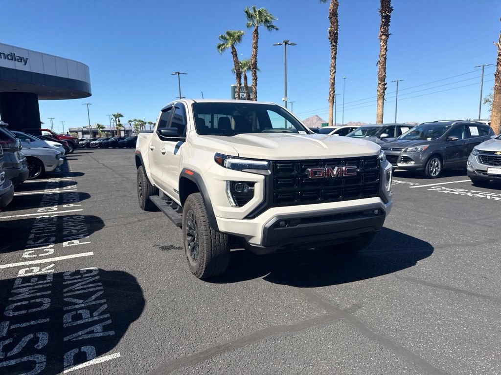 Used 2026 GMC Canyon Elevation w/ Convenience Package RWD image 4