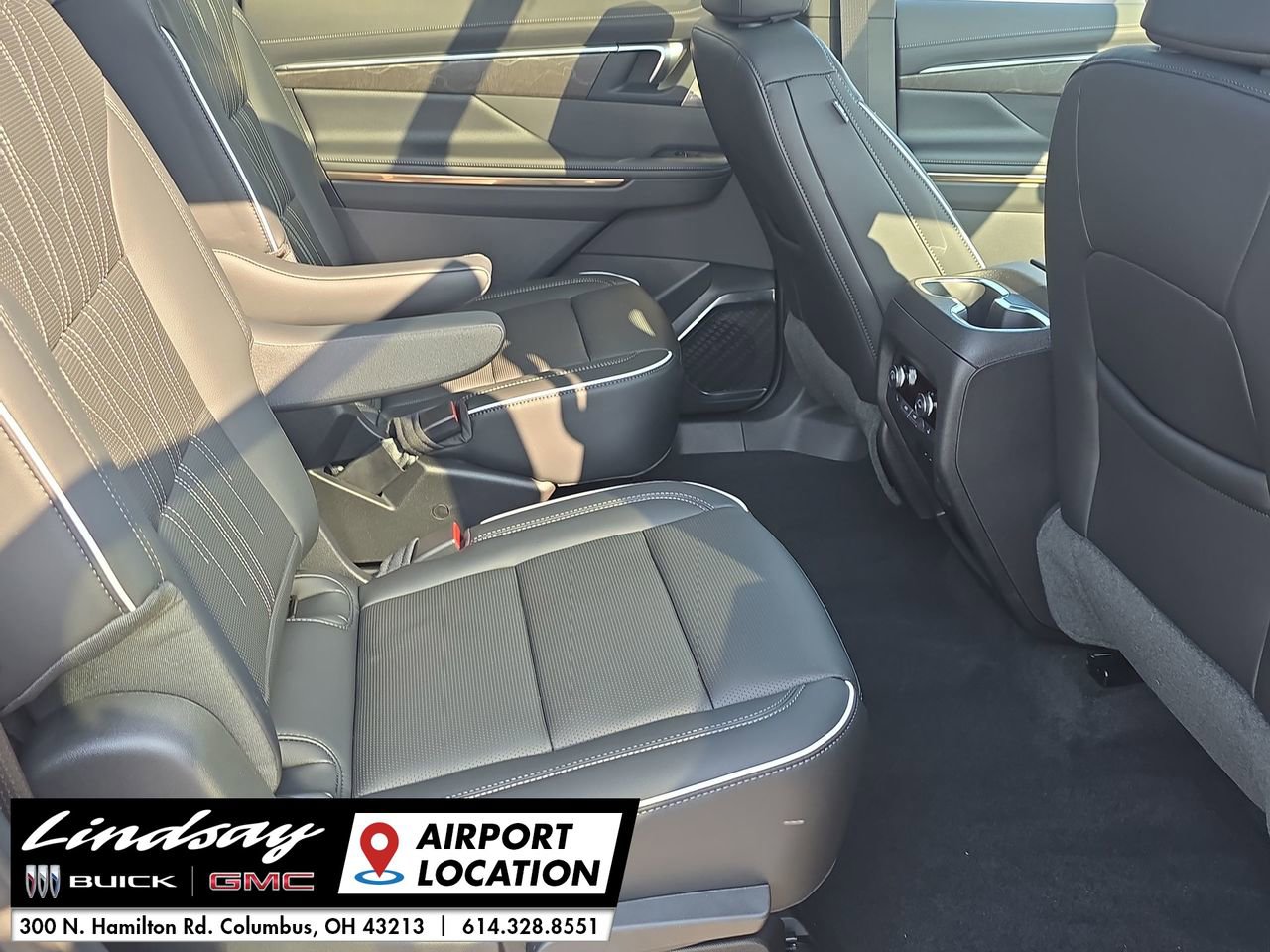 New 2026 Buick Enclave Avenir w/ LPO, Floor Liner Package image 29