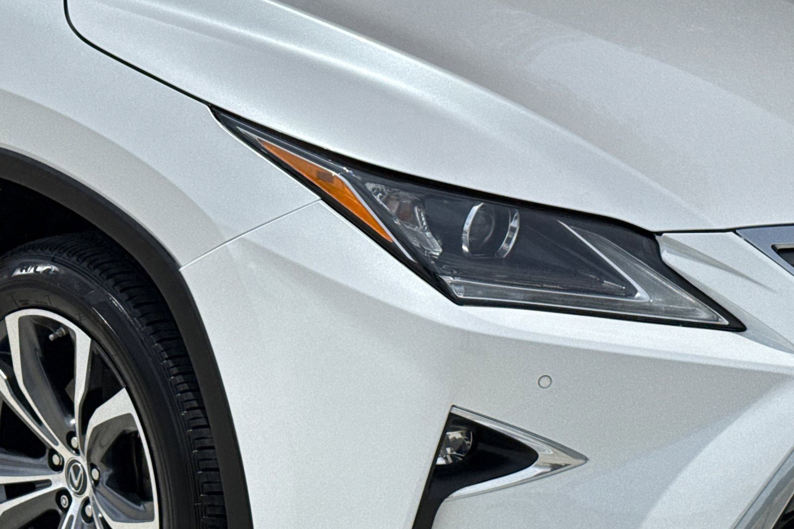 Used 2019 Lexus RX 350 FWD w/ Navigation Package image 11