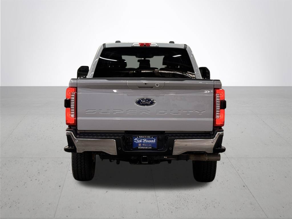 Used 2025 Ford F250 Lariat AWD/4WD image 11