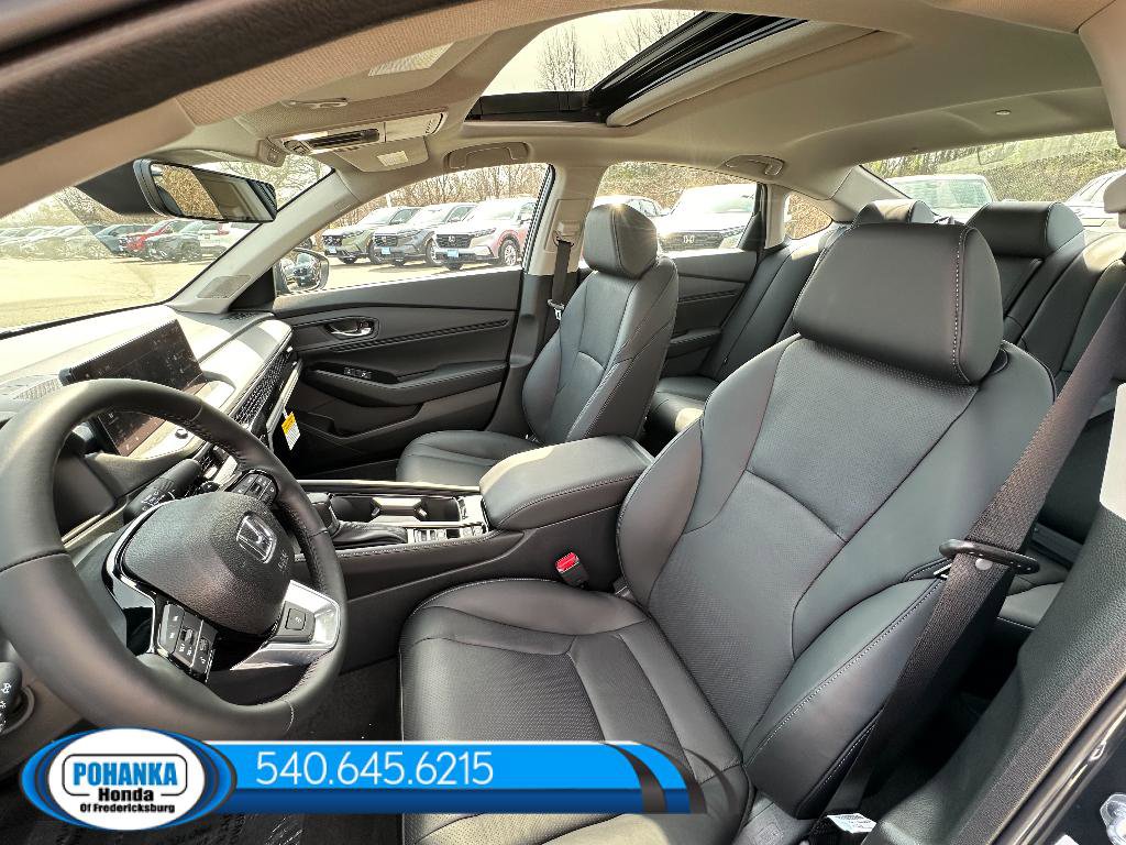 New 2026 Honda Accord Hybrid Touring image 17