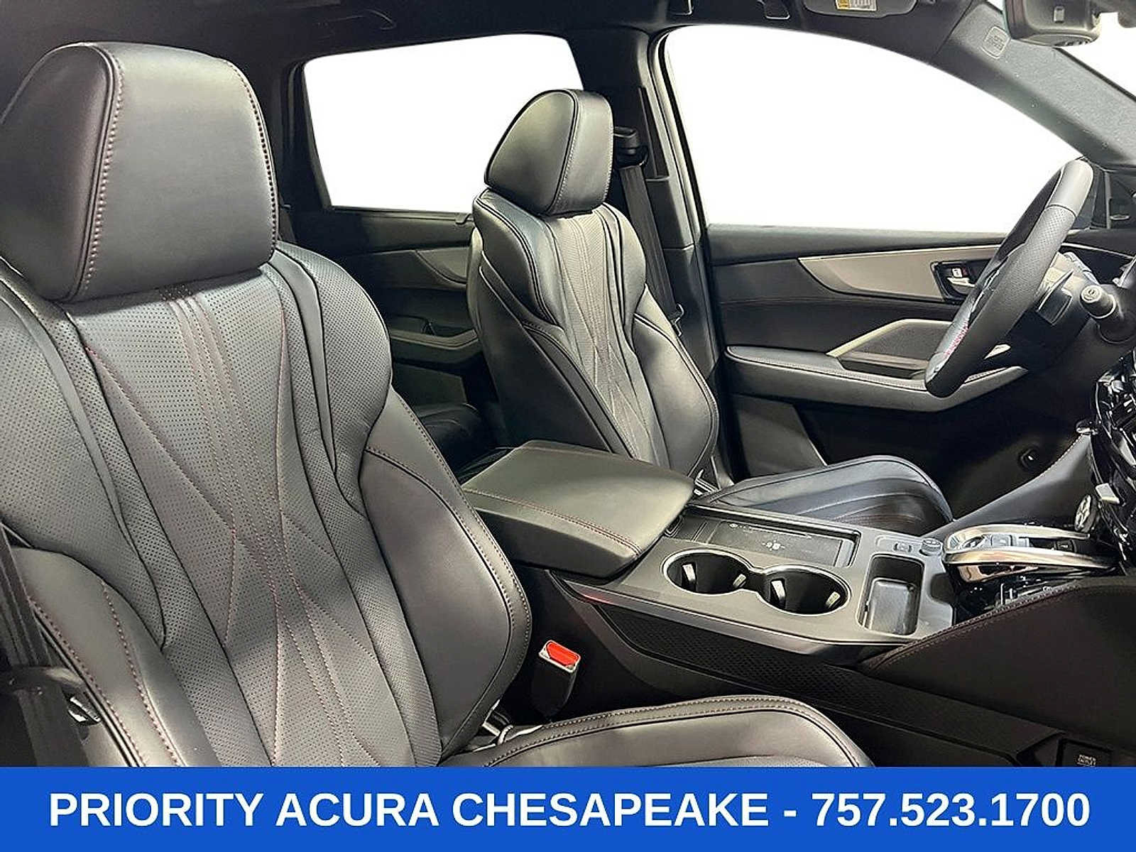 New 2026 Acura MDX A-Spec w/ Advance Package AWD/4WD image 40
