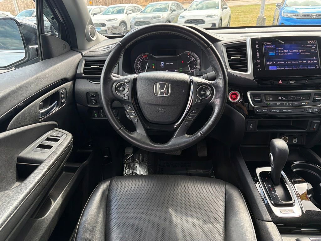 Used 2019 Honda Ridgeline RTL-E image 16
